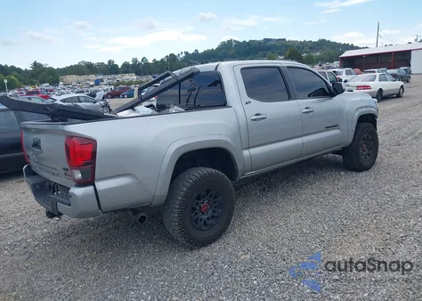 2023 Toyota Tacoma Sr5 V6 из США, поврежденный, VIN 3TMCZ5AN5PM565913